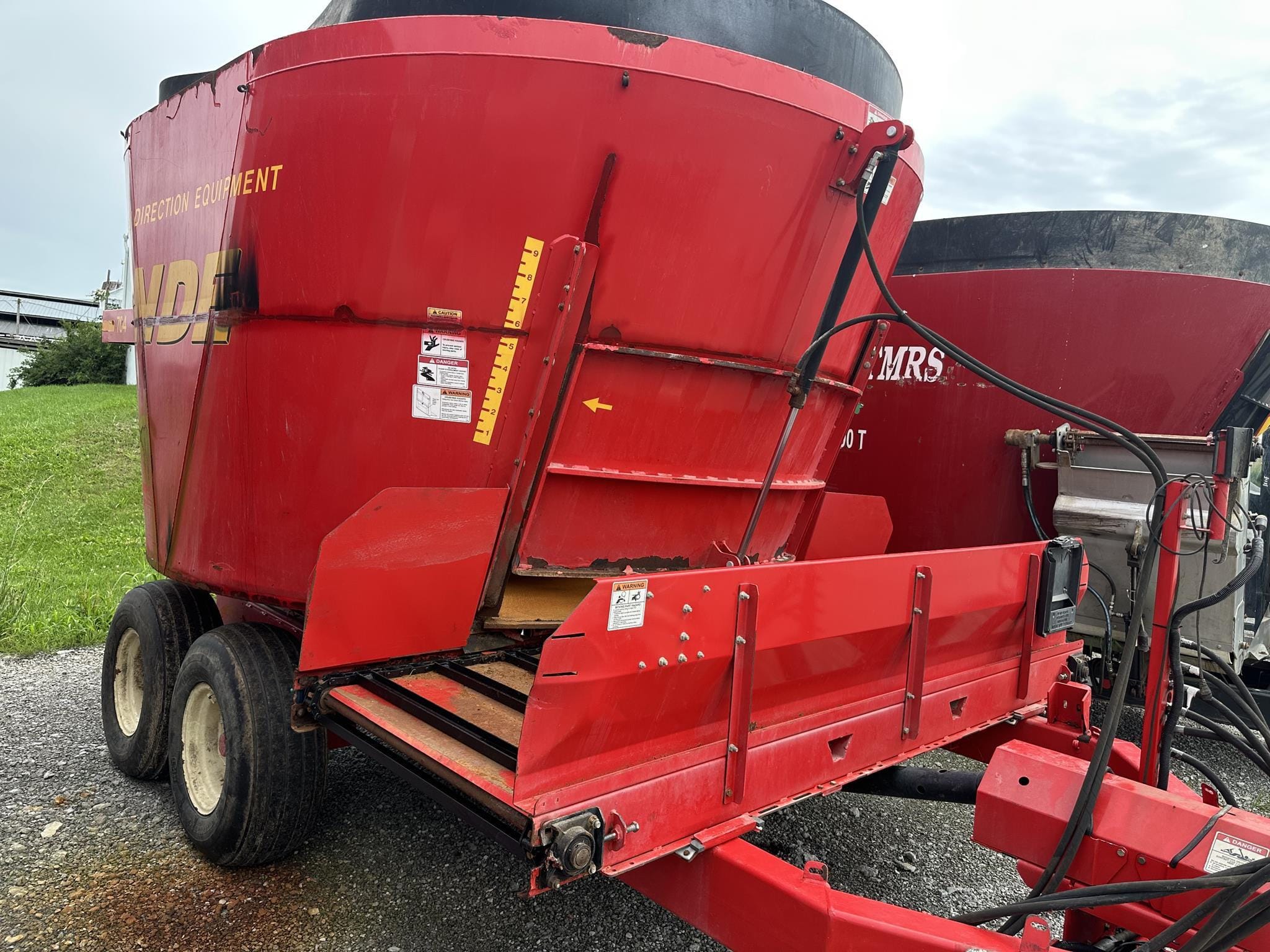 2015 NDE 704 Equipment Image0