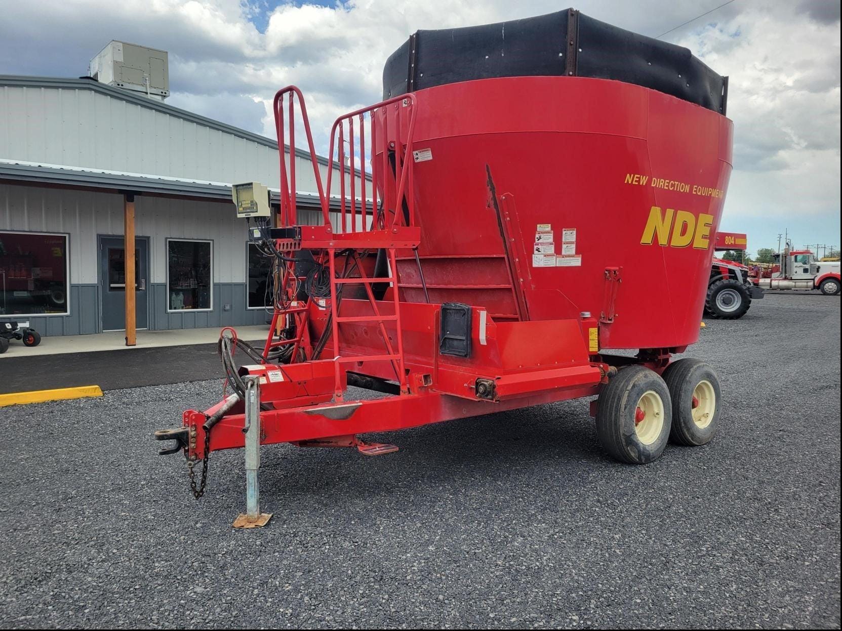 2015 NDE 804 Equipment Image0