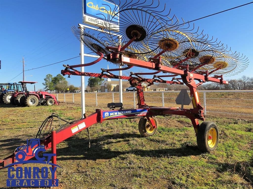 Image of New Holland ProCart 1022 Primary image