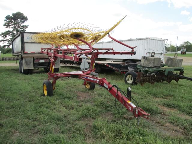 Image of New Holland ProCart 1022 equipment image 1