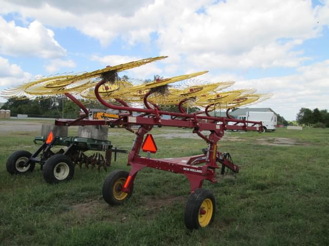 Image of New Holland ProCart 1022 equipment image 2