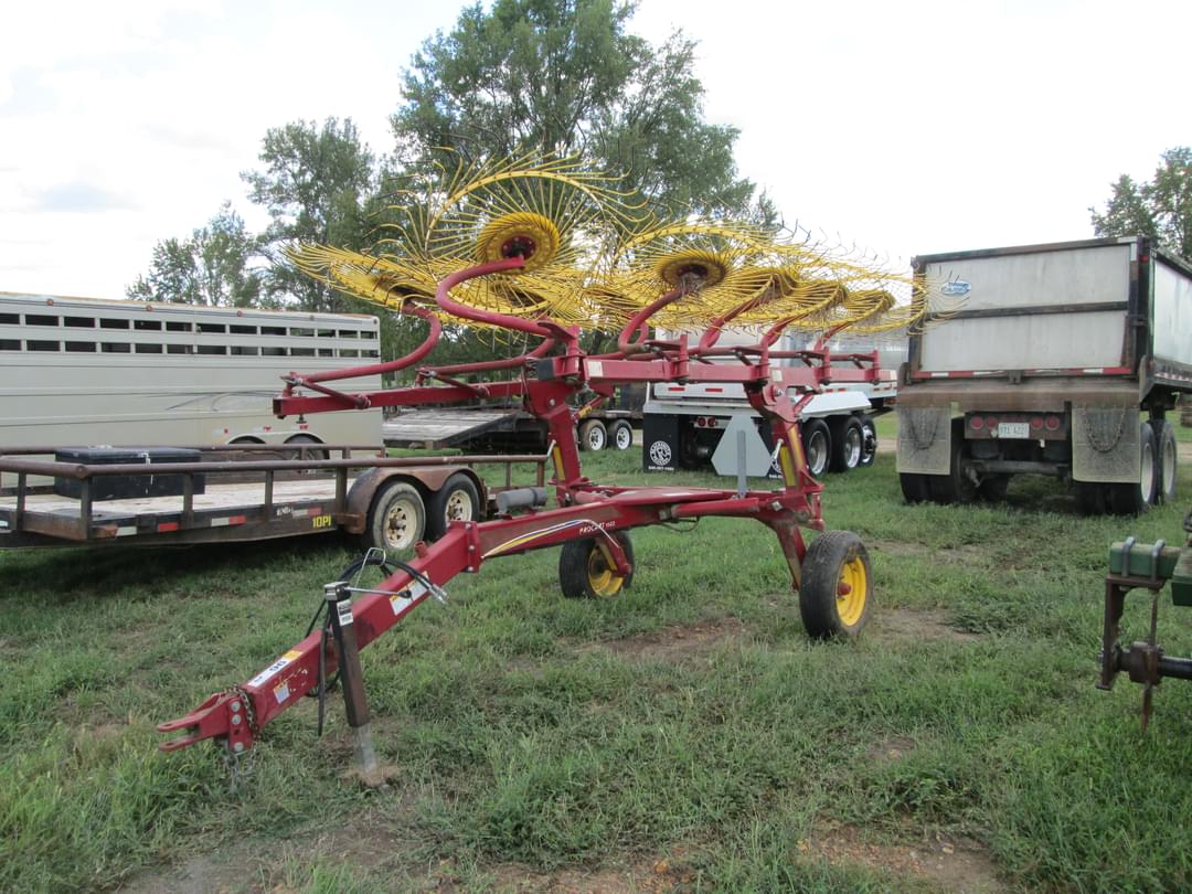 Image of New Holland ProCart 1022 Primary image