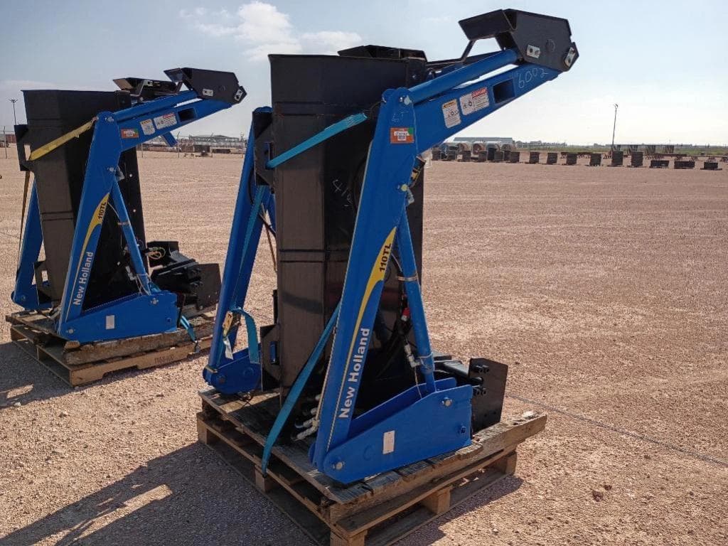 Image of New Holland 110TL Primary image