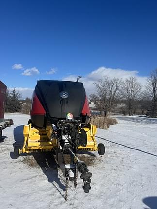 Image of New Holland Big Baler 230 equipment image 1