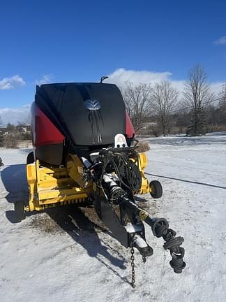 Image of New Holland Big Baler 230 equipment image 2