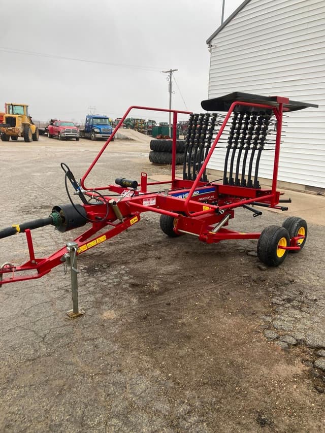 Image of New Holland ProRotor 3114 equipment image 1