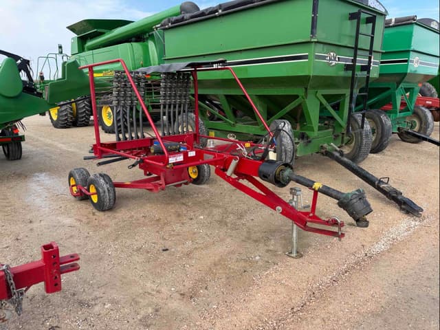 Image of New Holland ProRotor 3114 equipment image 2