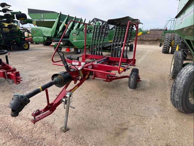 Image of New Holland ProRotor 3114 equipment image 4