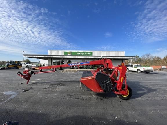 Image of New Holland 313 equipment image 1