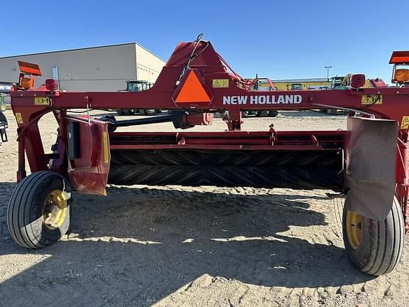 Image of New Holland 316 equipment image 4