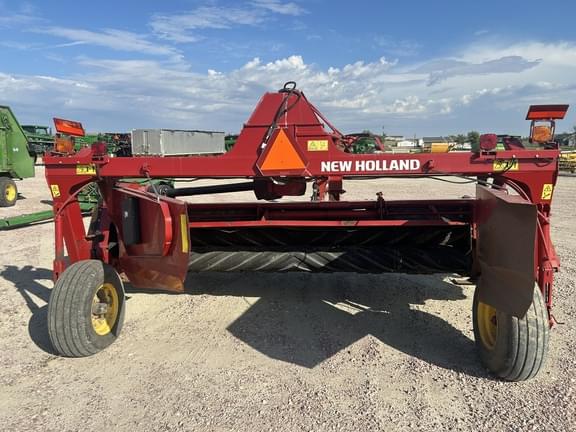 Image of New Holland 316 equipment image 4