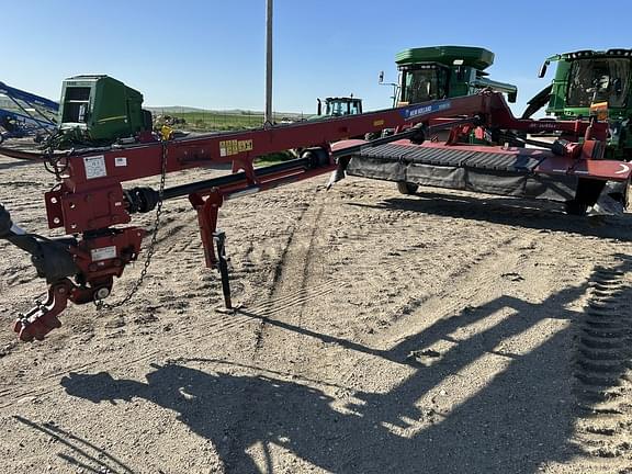 Image of New Holland 316 equipment image 2