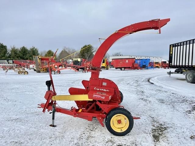 Image of New Holland 38 equipment image 3