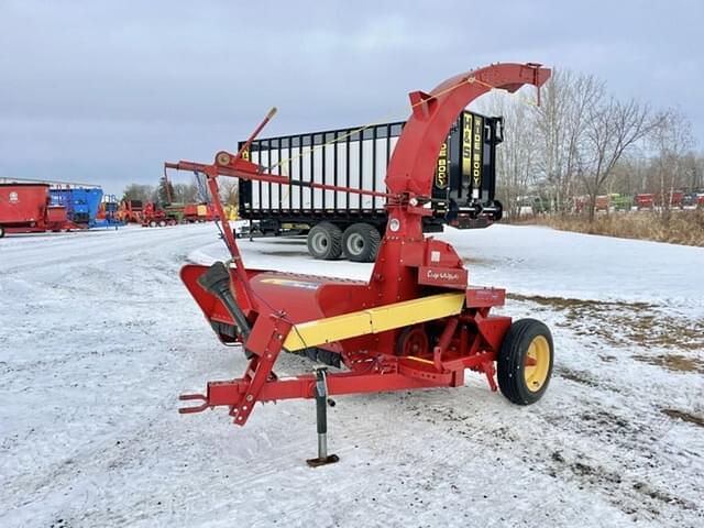 Image of New Holland 38 equipment image 1