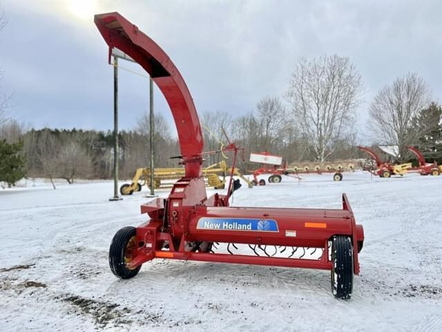 Image of New Holland 38 equipment image 4