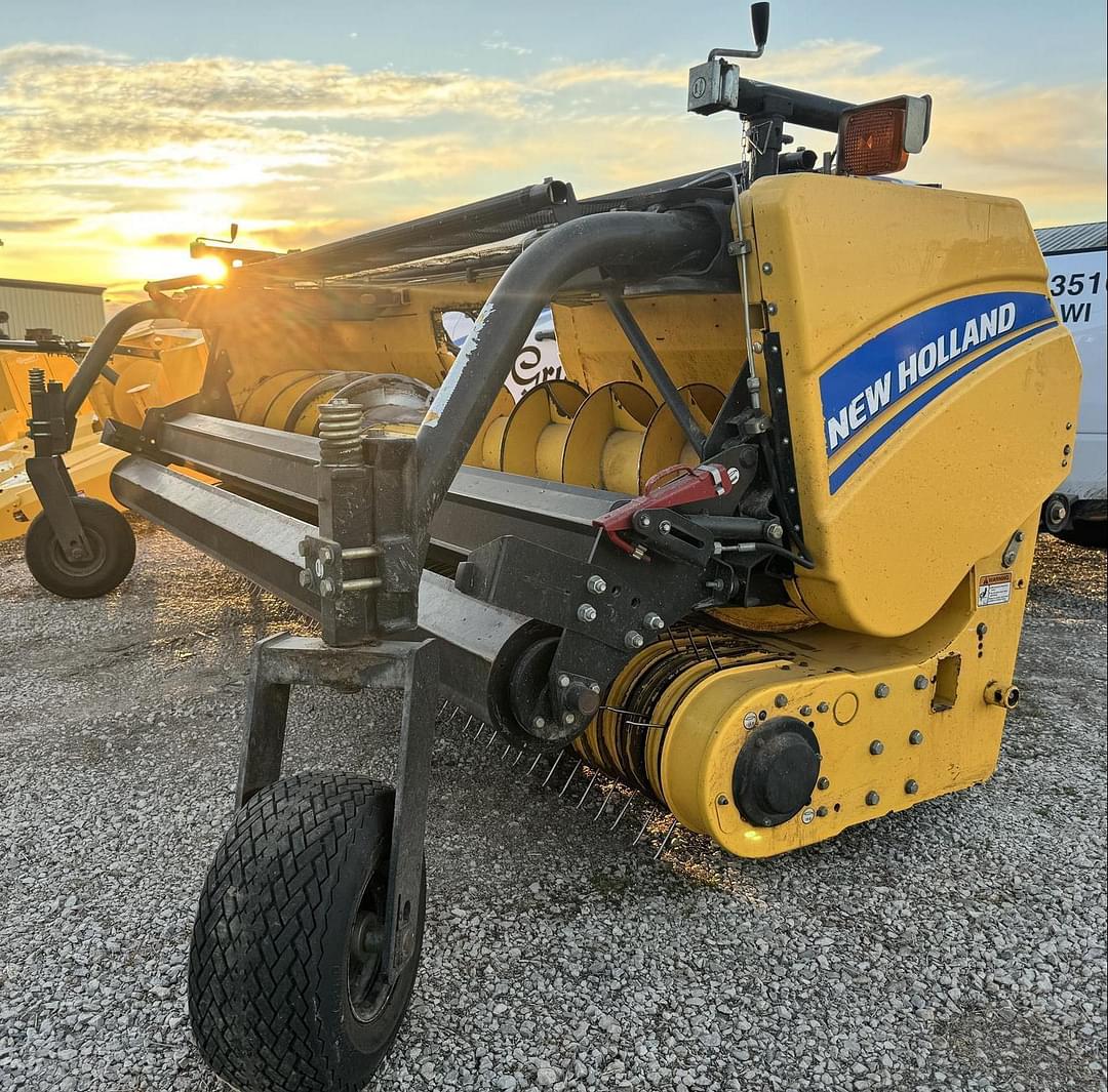 Image of New Holland 380FPA Image 1