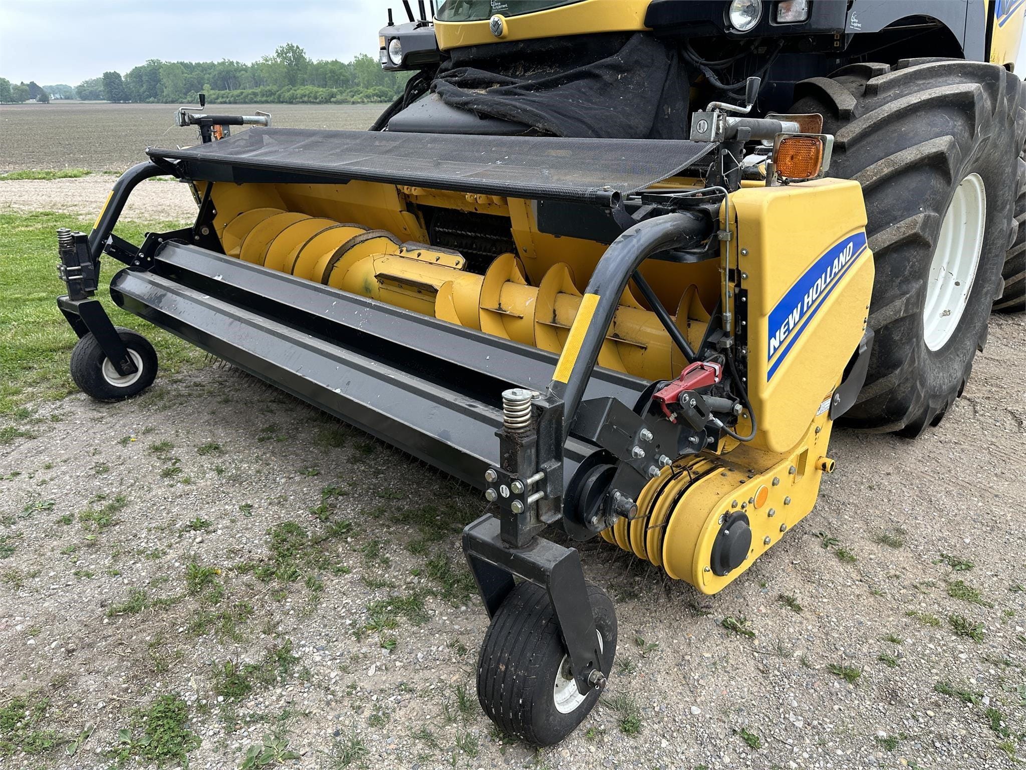 Main image New Holland 380HDY