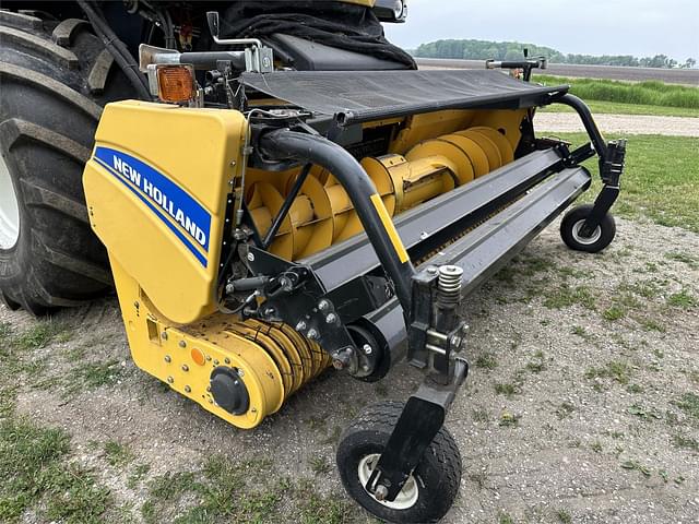 Image of New Holland 380HDY equipment image 3