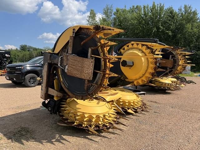 Image of New Holland 600BFI equipment image 1