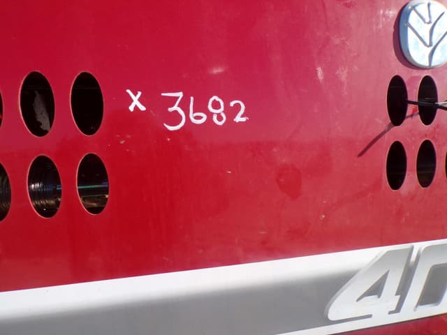 Image of New Holland RB450 equipment image 1