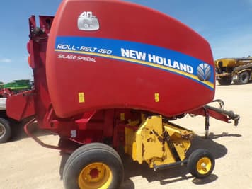 Main image New Holland RB450