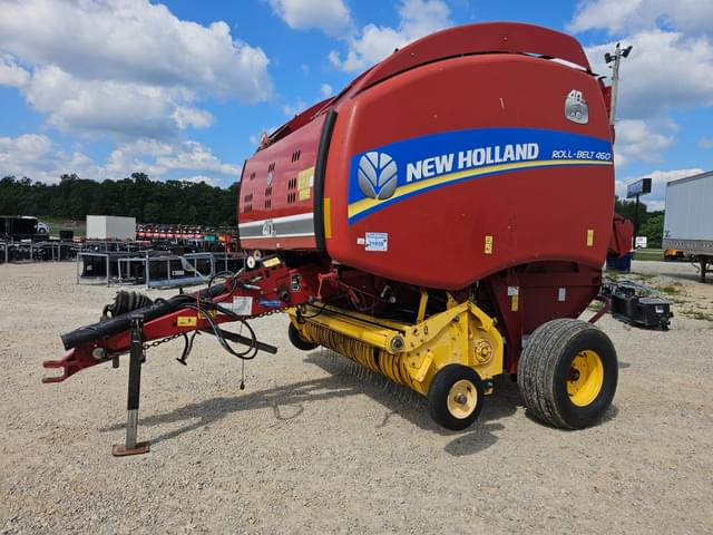 Image of New Holland 460 equipment image 1