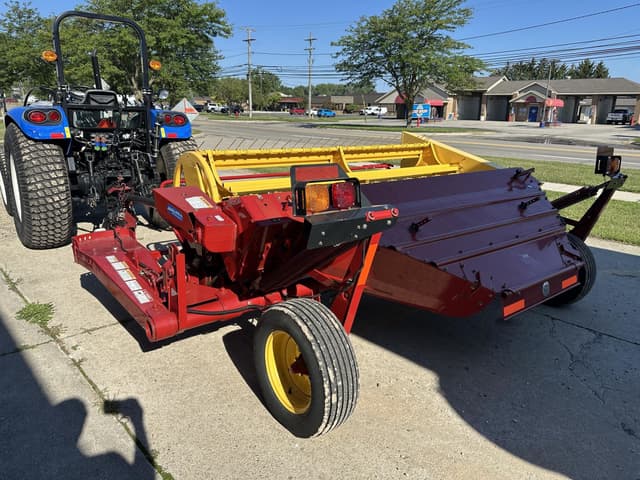 Image of New Holland 488 equipment image 3