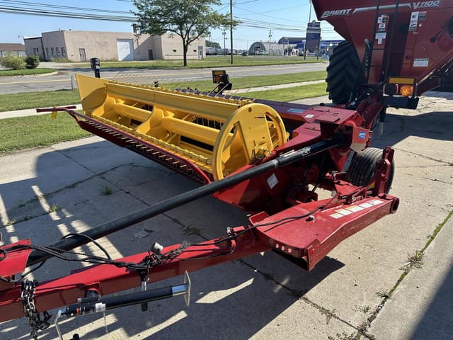 Image of New Holland 488 equipment image 1