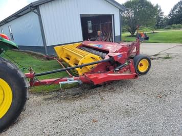 Main image New Holland 488