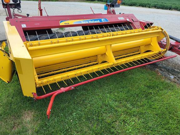 Image of New Holland 488 equipment image 2