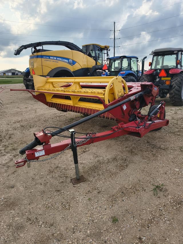 Image of New Holland 488 equipment image 2