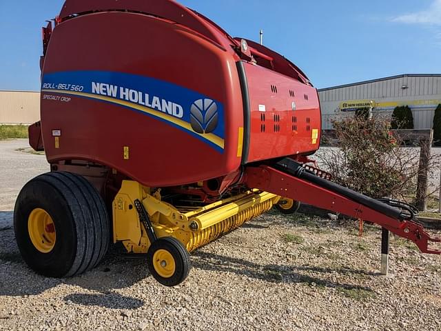 Image of New Holland T9.560 equipment image 3