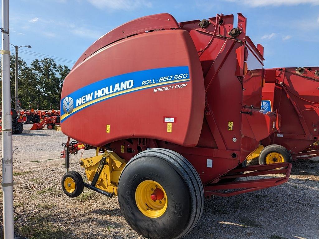 Image of New Holland T9.560 Primary image