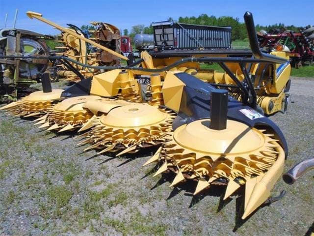 Image of New Holland 600BFI equipment image 3