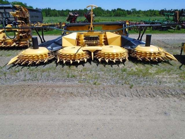 Image of New Holland 600BFI equipment image 4