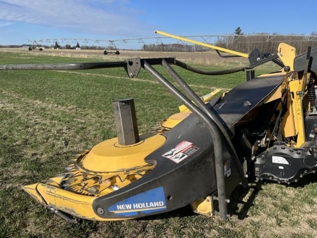 Image of New Holland 600BFI equipment image 3