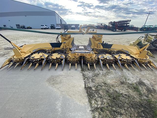 Image of New Holland 600SFI equipment image 1