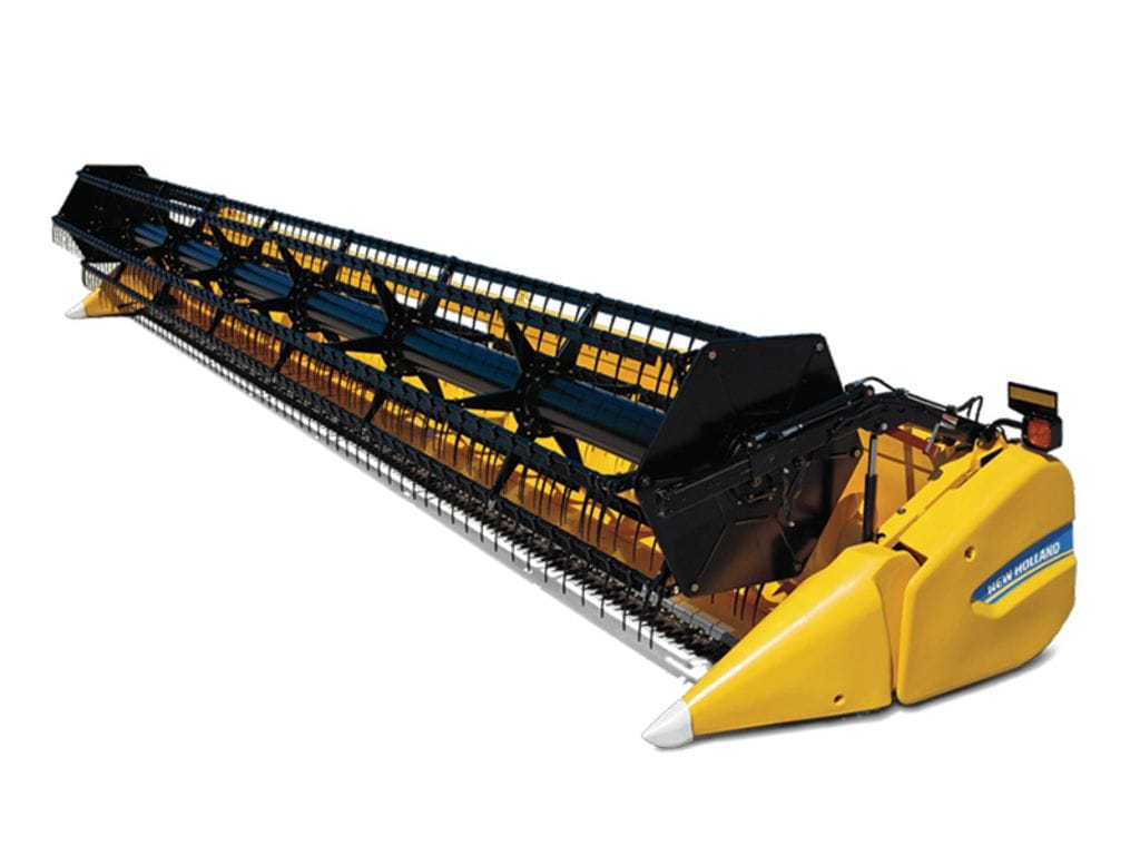 2015 New Holland 740CF Equipment Image0