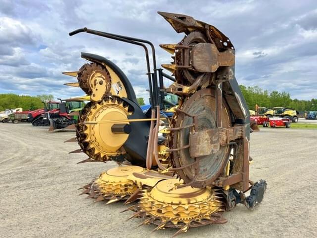 Image of New Holland 750BFI equipment image 1