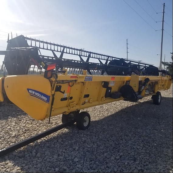 Image of New Holland 880CF equipment image 2