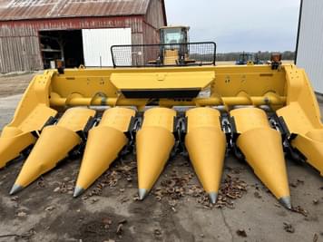 Main image New Holland 980CR