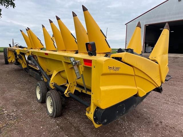 Image of New Holland 980CR equipment image 2