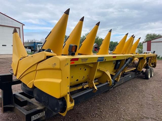 Image of New Holland 980CR equipment image 3