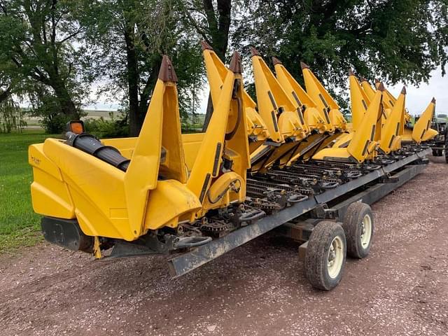Image of New Holland 980CR equipment image 1