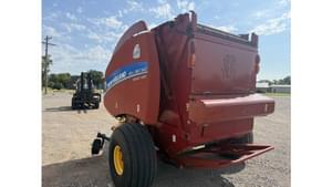2015 New Holland RB560 Specialty Crop Image