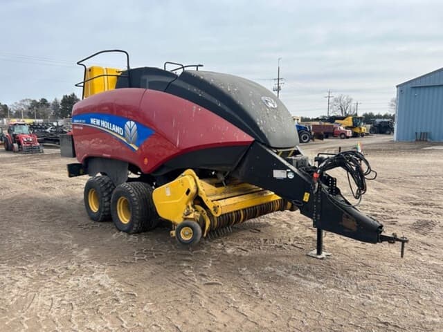 Image of New Holland BB330S equipment image 2