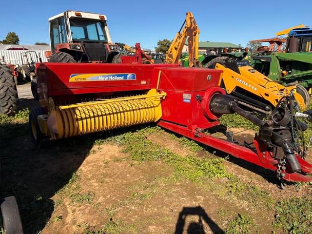 Image of New Holland BC5070 equipment image 1