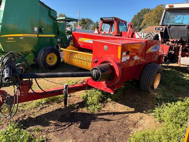 Image of New Holland BC5070 equipment image 3