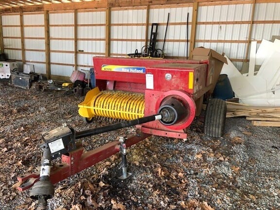 Main image New Holland BC5050