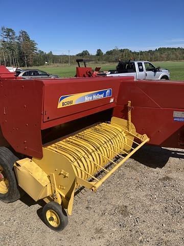 Image of New Holland BC5060 equipment image 1